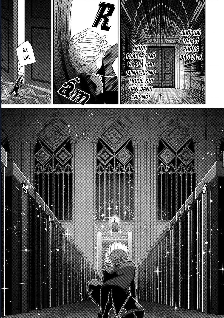 Zeus Thất Thế Và Đứa Trẻ Nô Lệ (Ochibure Zeus To Dourei No Ko) Chapter 6.2 - Trang 2