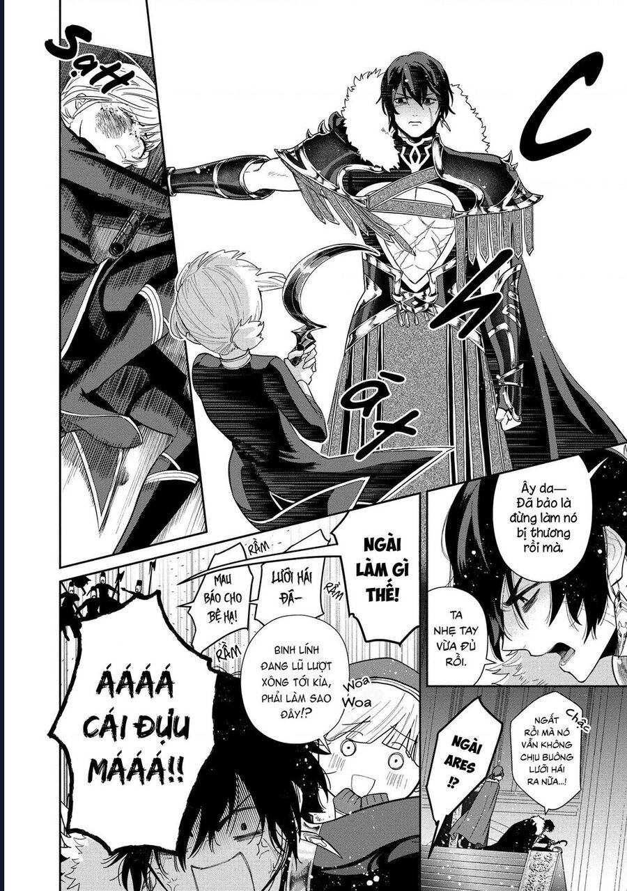 Zeus Thất Thế Và Đứa Trẻ Nô Lệ (Ochibure Zeus To Dourei No Ko) Chapter 6.2 - Trang 2