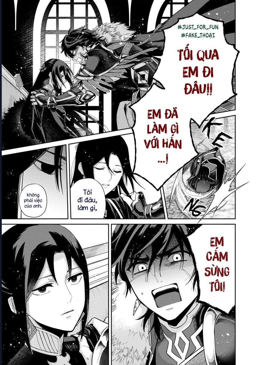 Zeus Thất Thế Và Đứa Trẻ Nô Lệ (Ochibure Zeus To Dourei No Ko) Chapter 6.2 - Trang 2