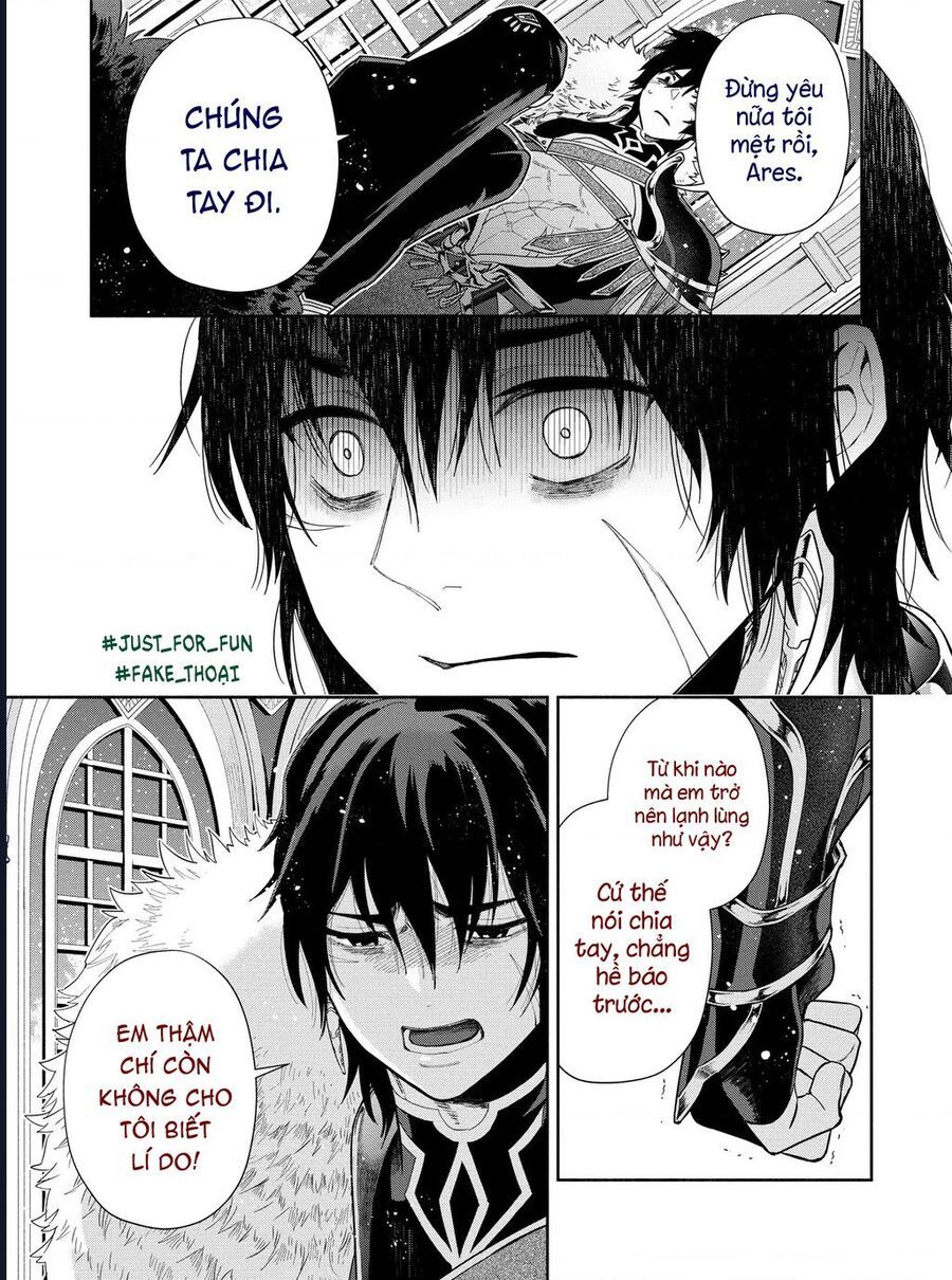 Zeus Thất Thế Và Đứa Trẻ Nô Lệ (Ochibure Zeus To Dourei No Ko) Chapter 6.2 - Trang 2