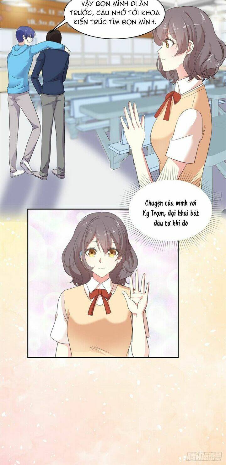 Mối Tình Đầu Là Cv Đại Thần Chapter 14 - Trang 2