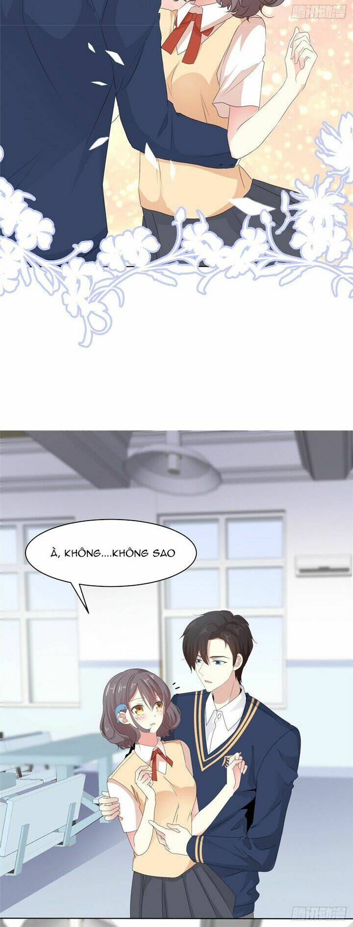 Mối Tình Đầu Là Cv Đại Thần Chapter 14 - Trang 2