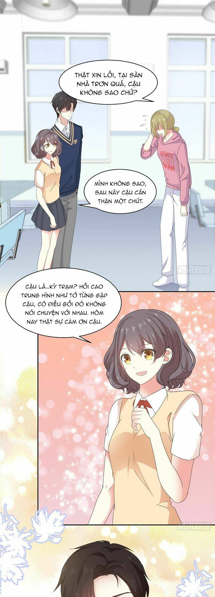 Mối Tình Đầu Là Cv Đại Thần Chapter 14 - Trang 2