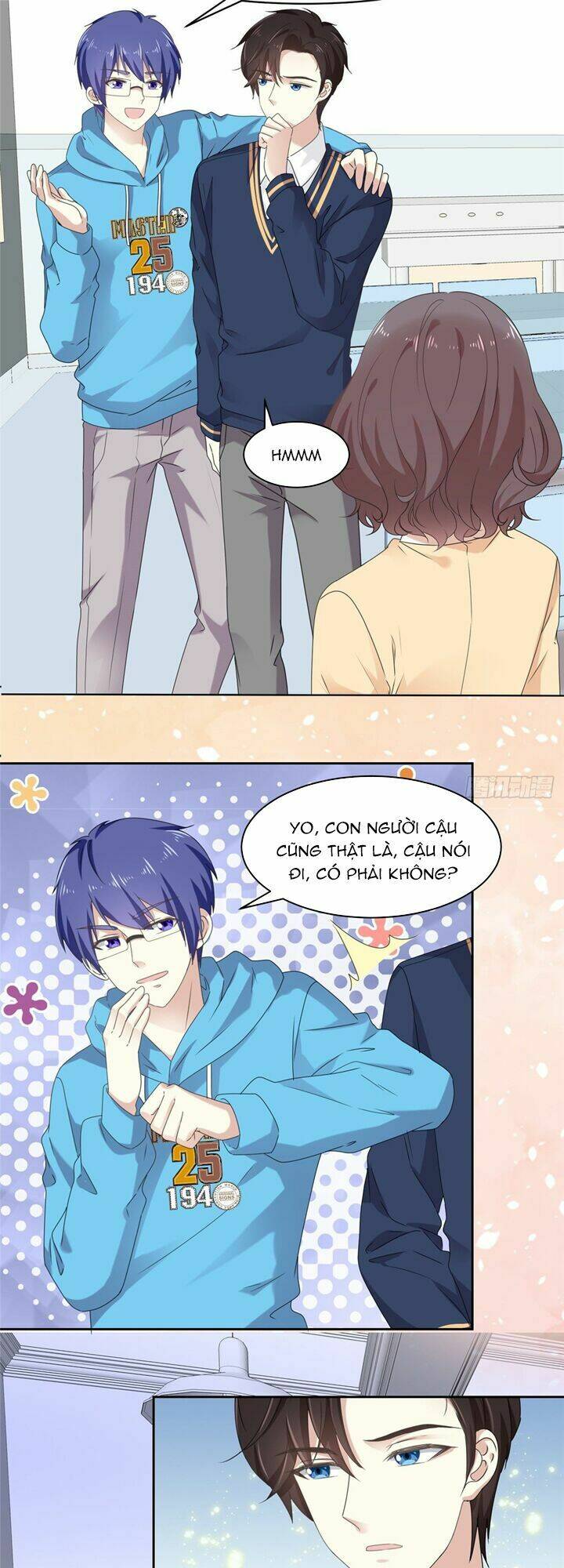 Mối Tình Đầu Là Cv Đại Thần Chapter 14 - Trang 2