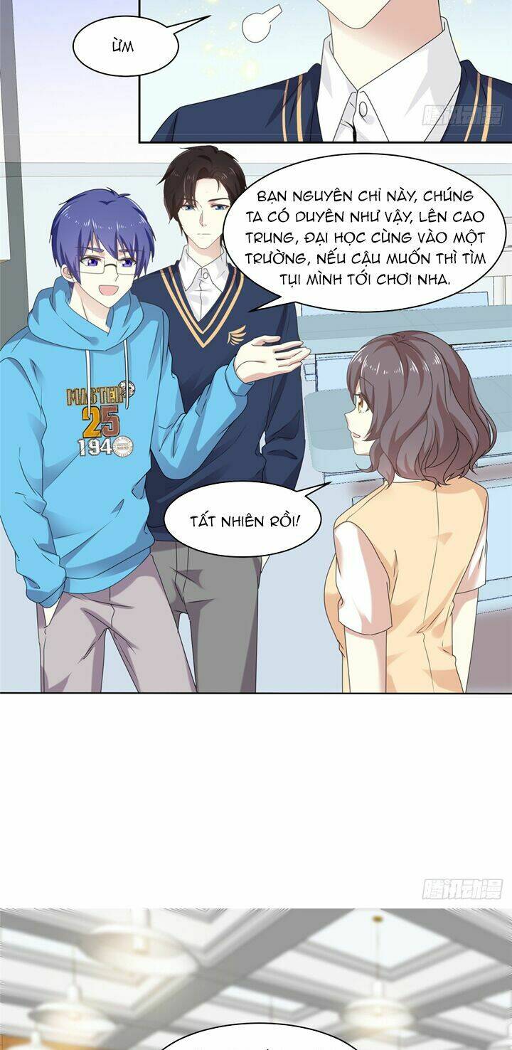 Mối Tình Đầu Là Cv Đại Thần Chapter 14 - Trang 2