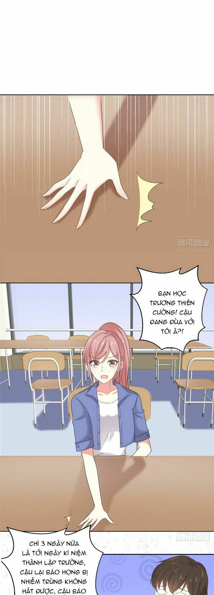 Mối Tình Đầu Là Cv Đại Thần Chapter 15 - Trang 2