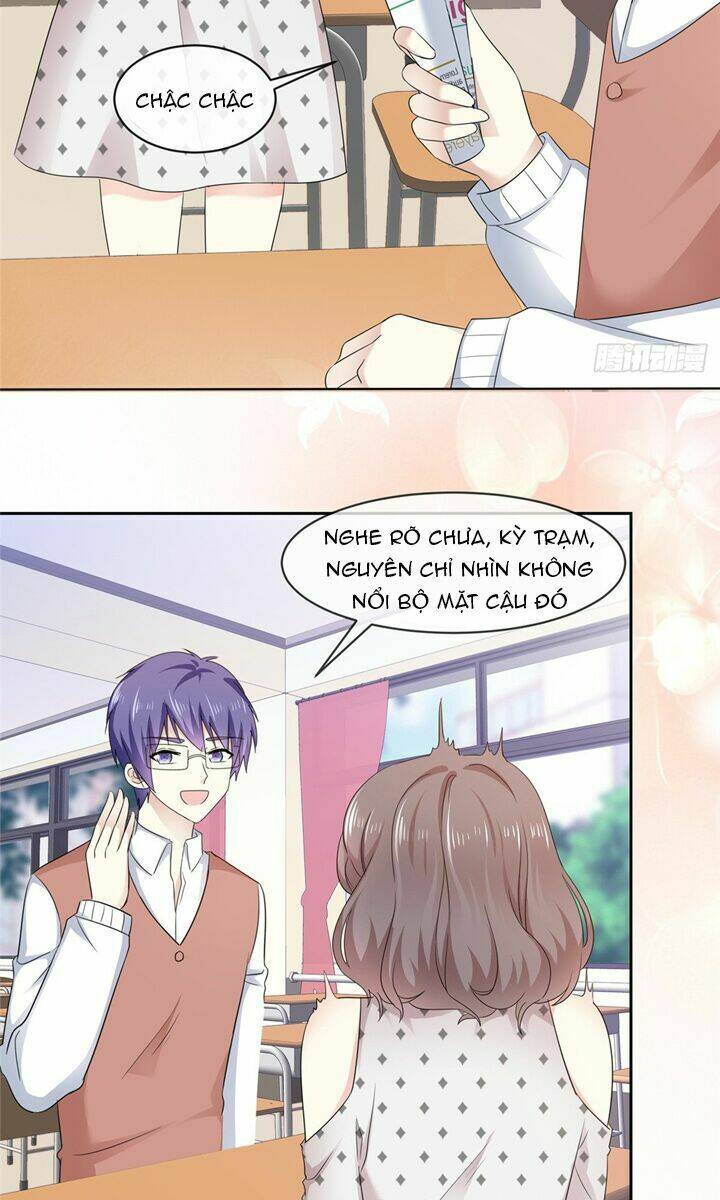 Mối Tình Đầu Là Cv Đại Thần Chapter 15 - Trang 2