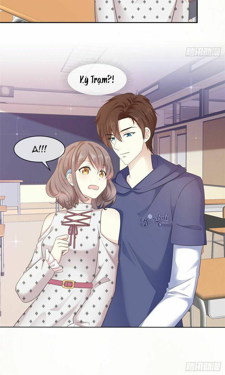 Mối Tình Đầu Là Cv Đại Thần Chapter 15 - Trang 2