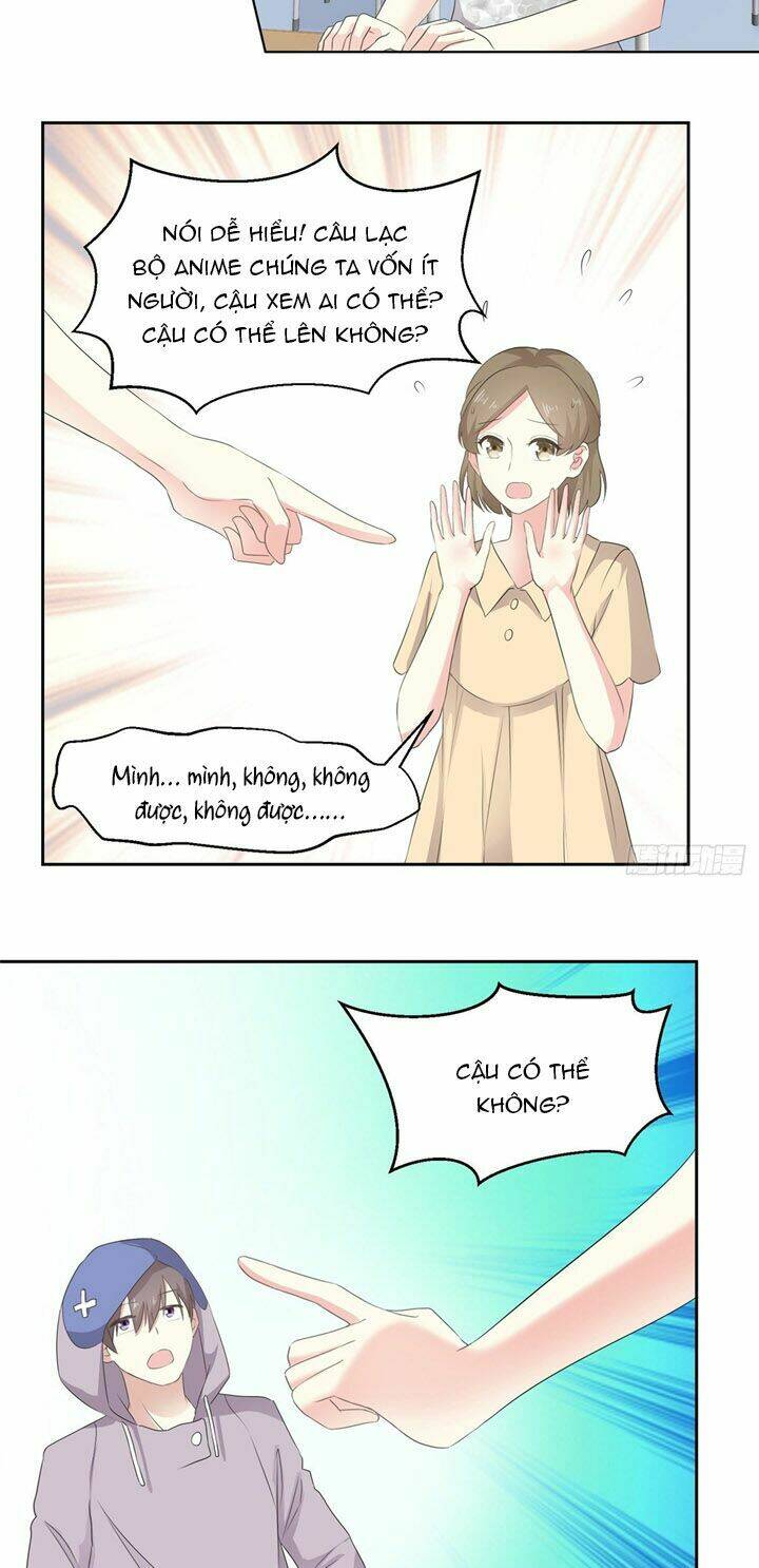 Mối Tình Đầu Là Cv Đại Thần Chapter 15 - Trang 2