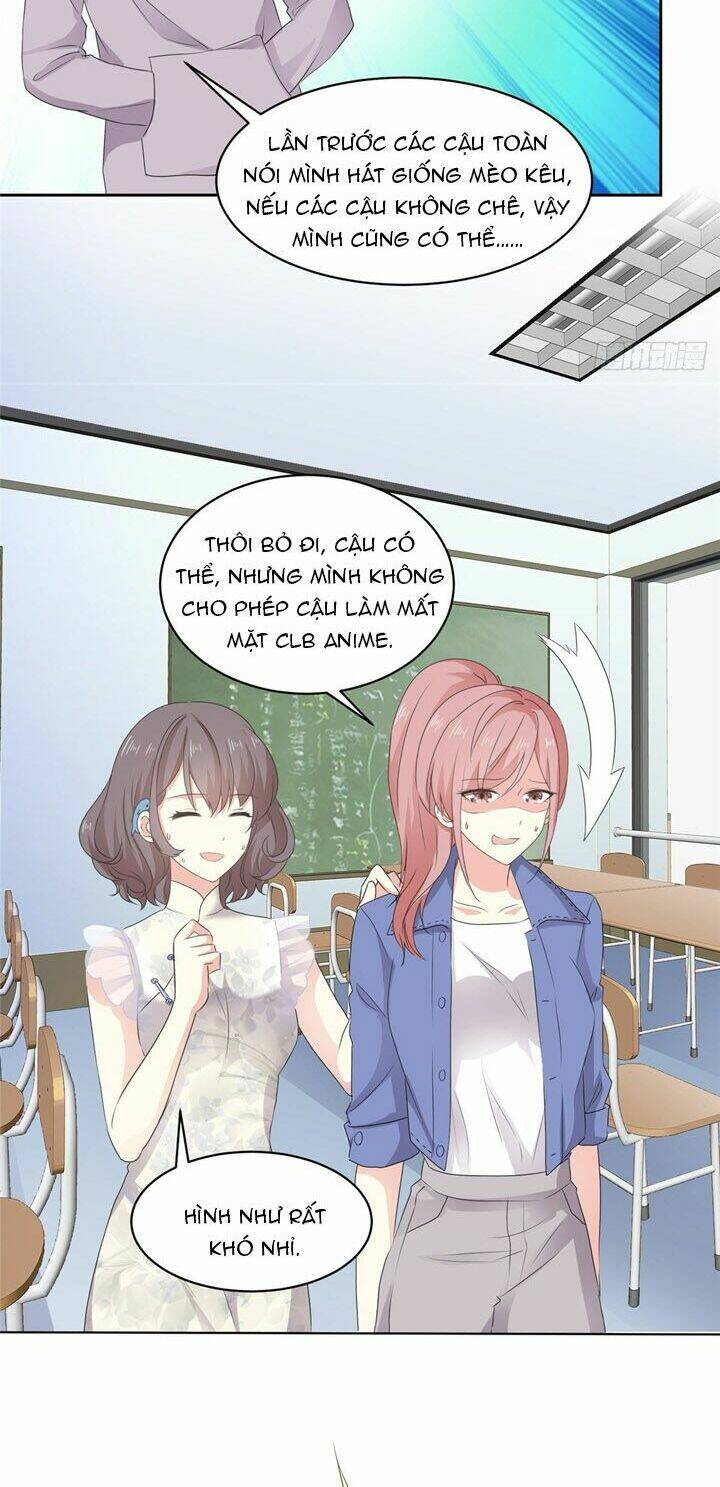 Mối Tình Đầu Là Cv Đại Thần Chapter 15 - Trang 2