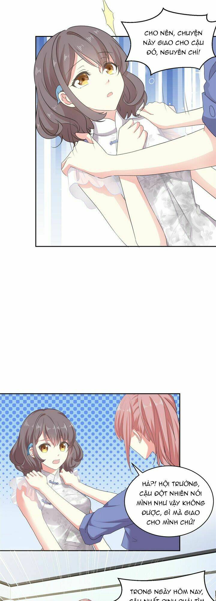 Mối Tình Đầu Là Cv Đại Thần Chapter 15 - Trang 2