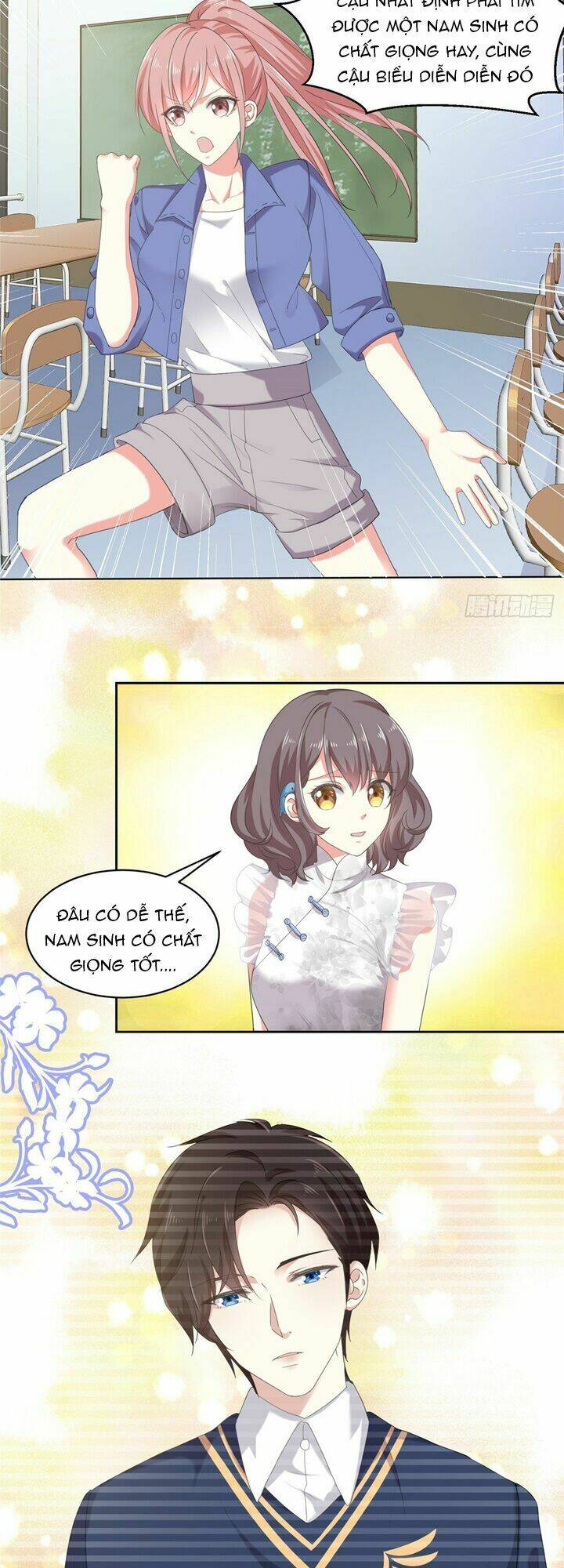 Mối Tình Đầu Là Cv Đại Thần Chapter 15 - Trang 2