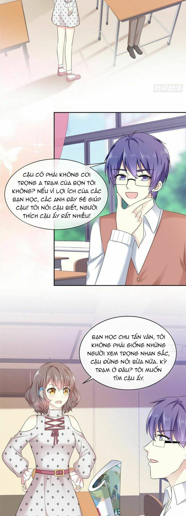 Mối Tình Đầu Là Cv Đại Thần Chapter 15 - Trang 2
