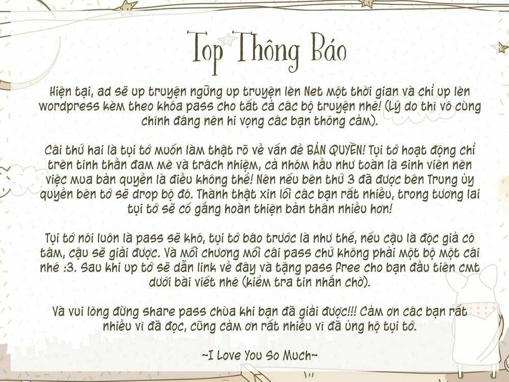Mối Tình Đầu Là Cv Đại Thần Chapter 15.1 - Trang 2