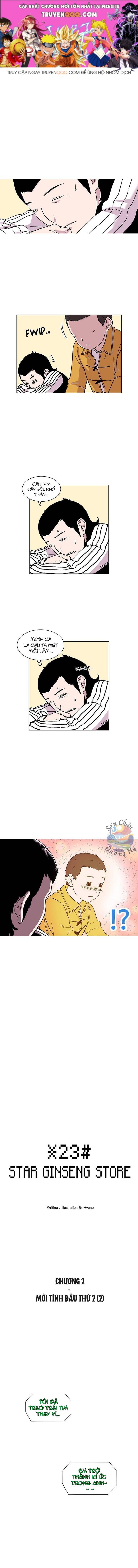Cửa Hàng Star Ginseng Chapter 2 - Trang 2