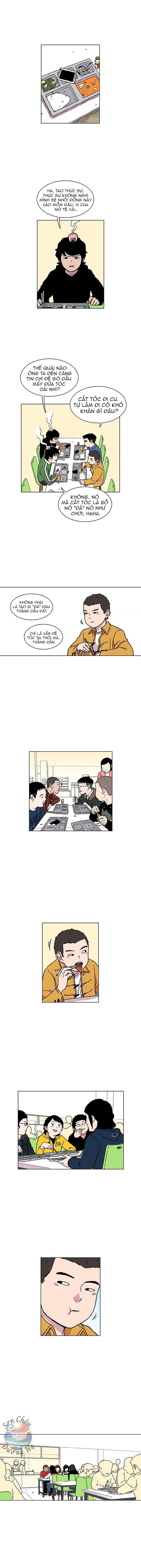 Cửa Hàng Star Ginseng Chapter 2 - Trang 2