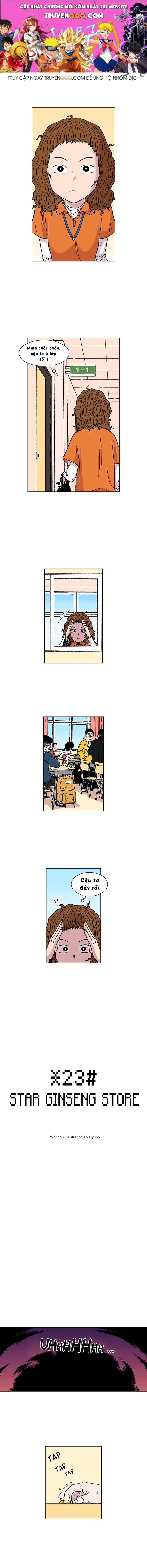 Cửa Hàng Star Ginseng Chapter 5 - Trang 2