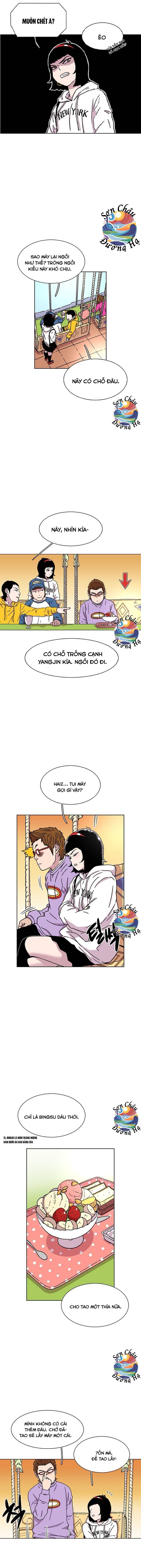 Cửa Hàng Star Ginseng Chapter 21 - Trang 2