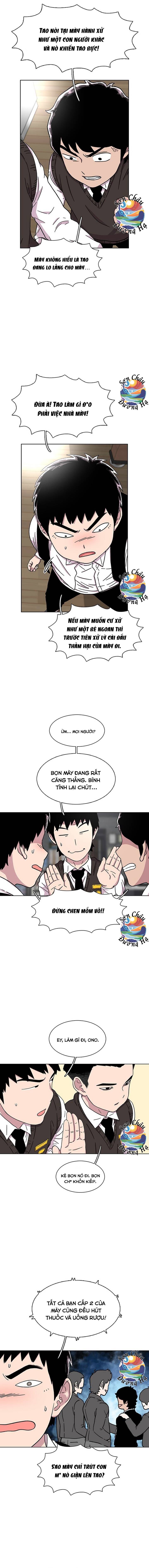 Cửa Hàng Star Ginseng Chapter 21 - Trang 2