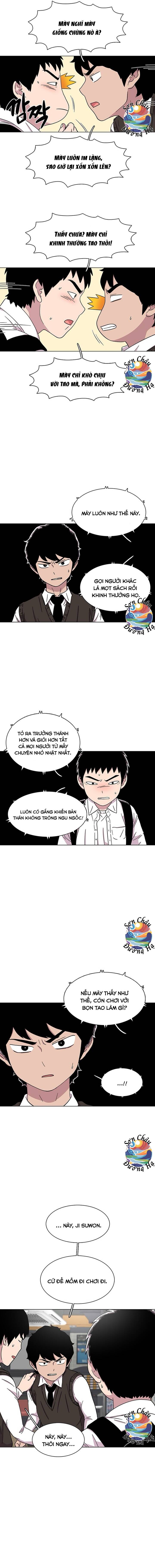 Cửa Hàng Star Ginseng Chapter 21 - Trang 2