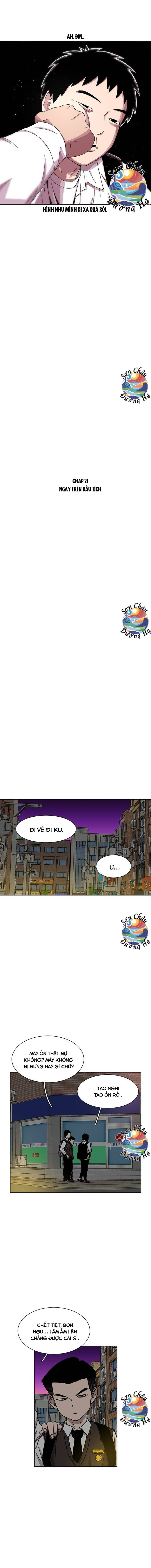 Cửa Hàng Star Ginseng Chapter 21 - Trang 2