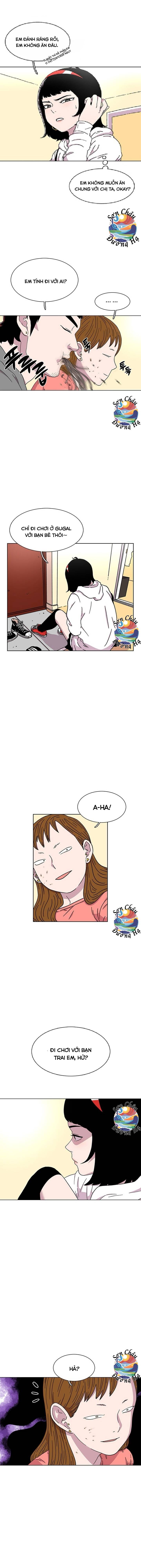 Cửa Hàng Star Ginseng Chapter 21 - Trang 2