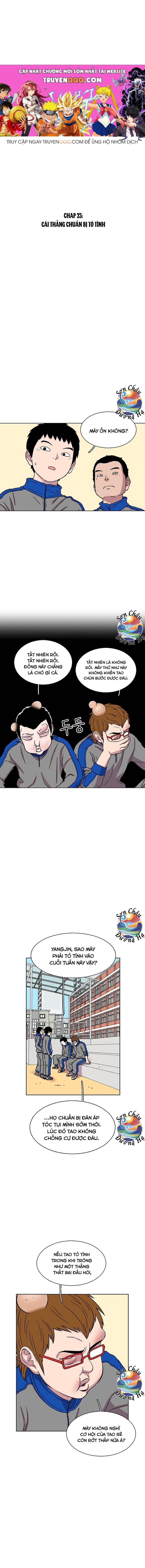 Cửa Hàng Star Ginseng Chapter 23 - Trang 2