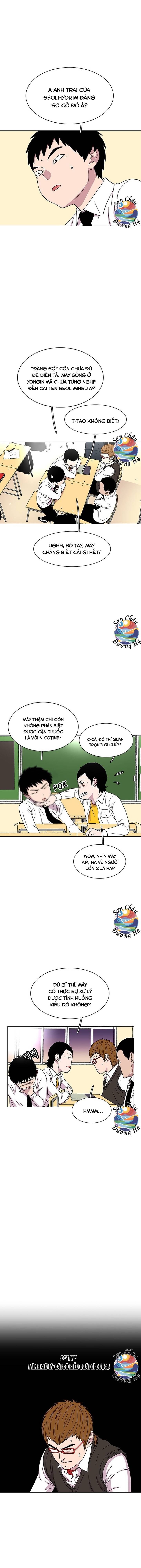 Cửa Hàng Star Ginseng Chapter 23 - Trang 2