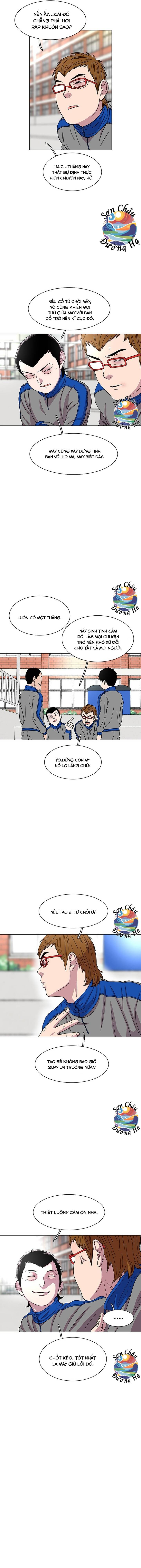 Cửa Hàng Star Ginseng Chapter 23 - Trang 2