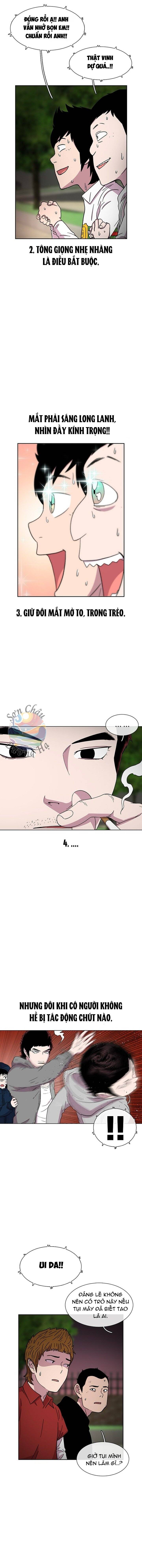 Cửa Hàng Star Ginseng Chapter 28 - Trang 2