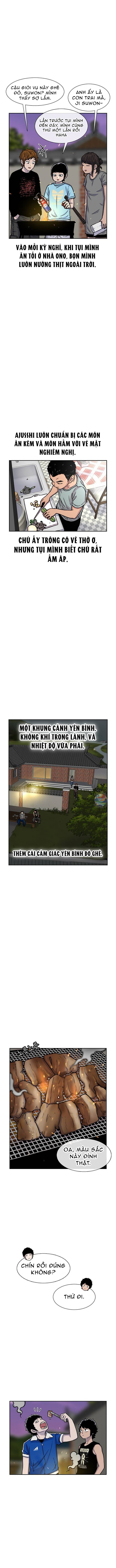 Cửa Hàng Star Ginseng Chapter 79 - Trang 2