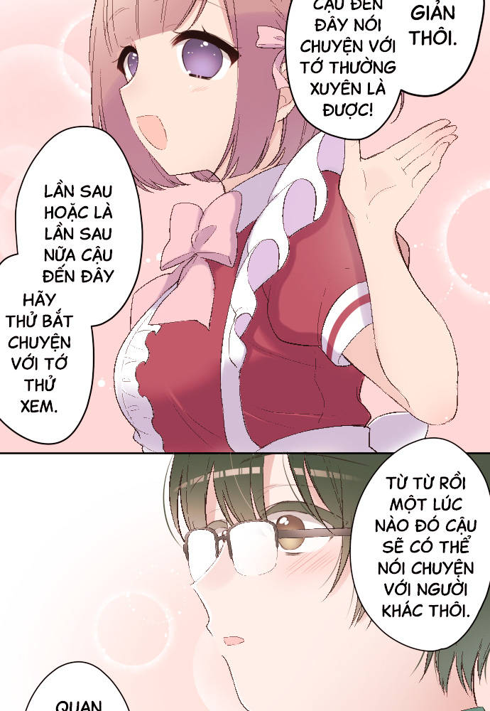 Class Maid (Shimamura) Chapter 106 - Trang 2