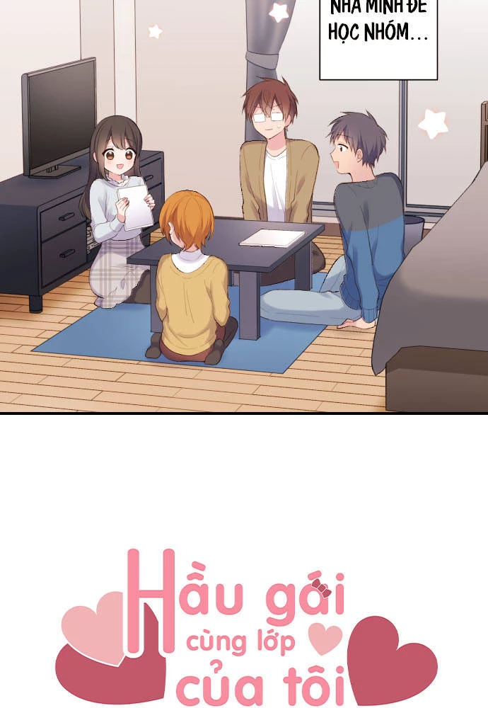 Class Maid (Shimamura) Chapter 114 - Trang 2