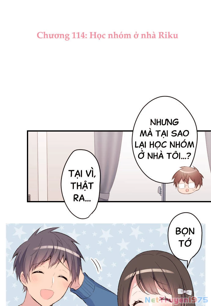 Class Maid (Shimamura) Chapter 114 - Trang 2