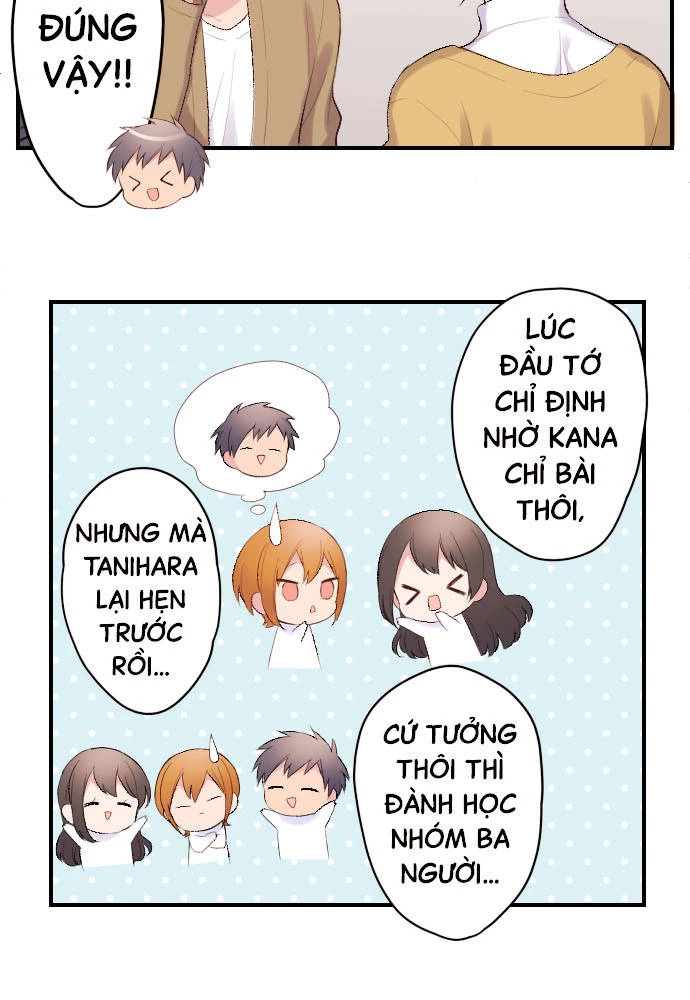 Class Maid (Shimamura) Chapter 114 - Trang 2
