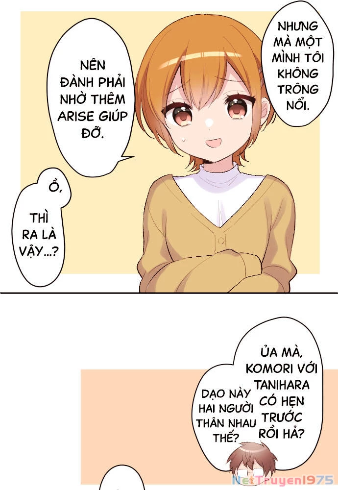 Class Maid (Shimamura) Chapter 114 - Trang 2