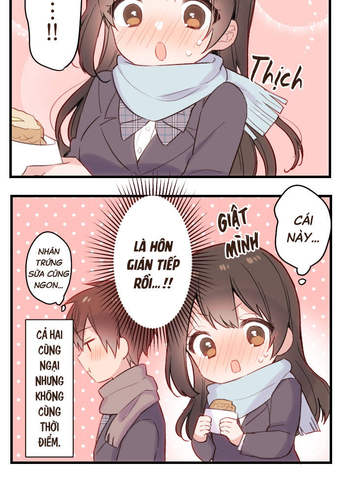 Class Maid (Shimamura) Chapter 115.5 - Trang 2