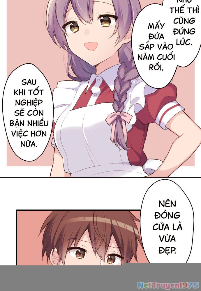 Class Maid (Shimamura) Chapter 117 - Trang 2