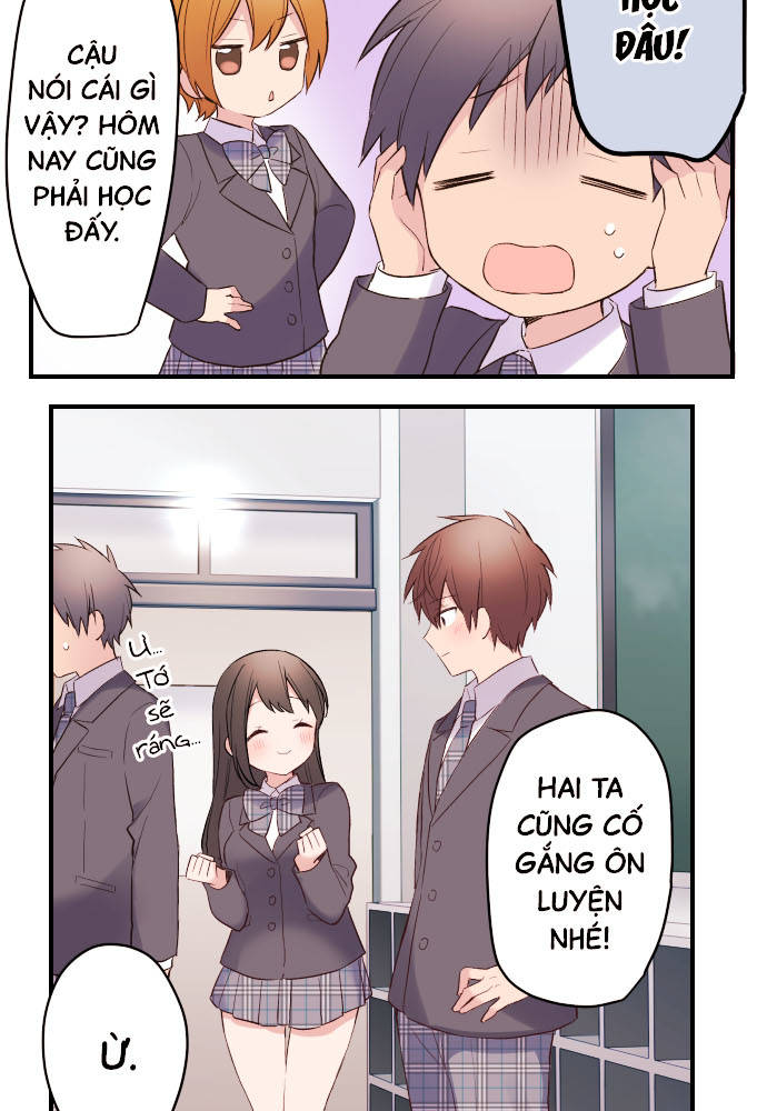 Class Maid (Shimamura) Chapter 121 - Trang 2