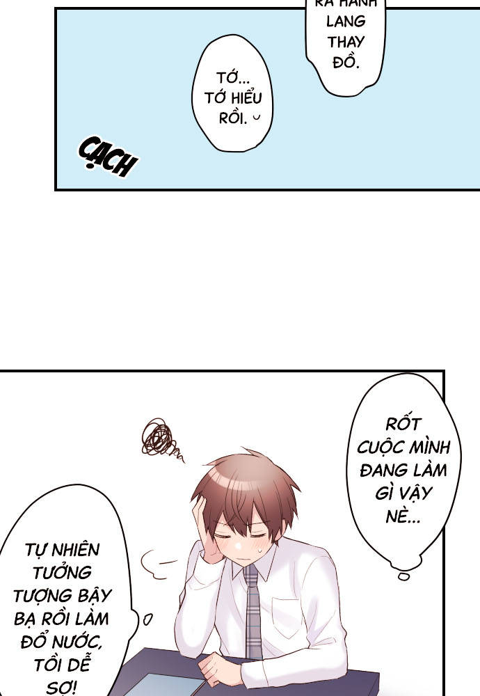 Class Maid (Shimamura) Chapter 121 - Trang 2