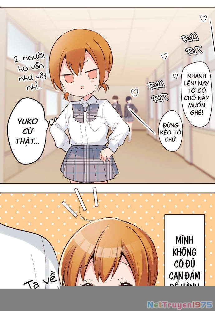 Class Maid (Shimamura) Chapter 128 - Trang 2