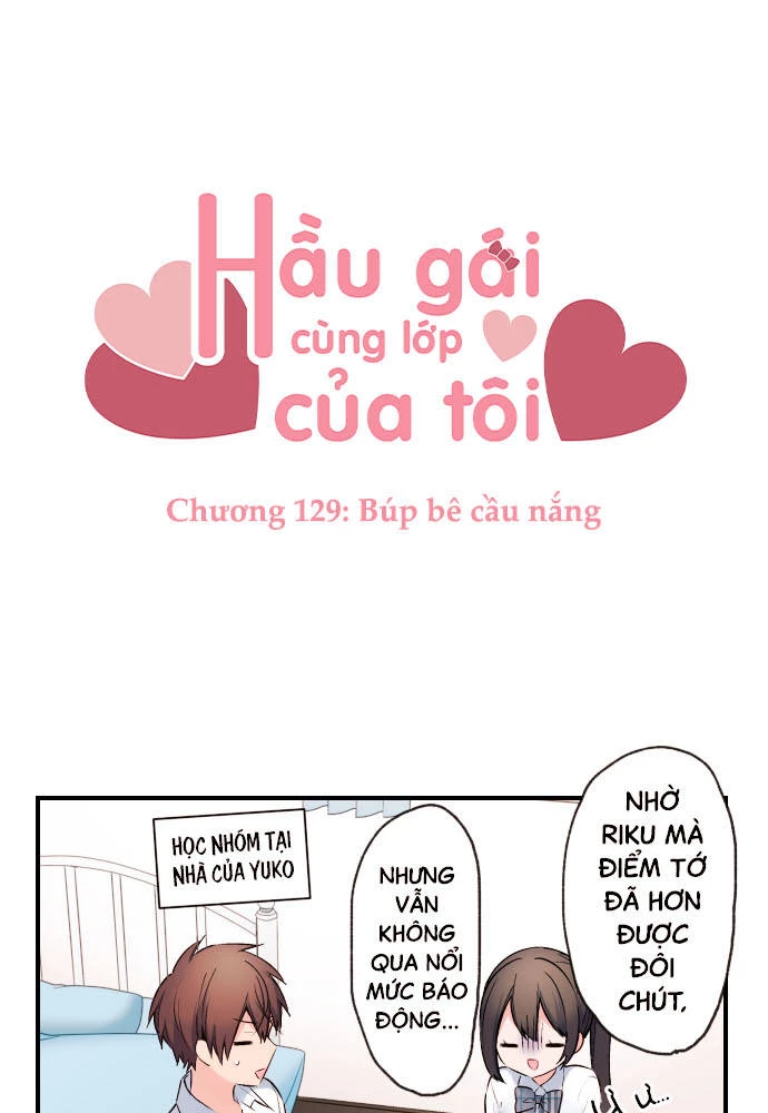 Class Maid (Shimamura) Chapter 129 - Trang 2