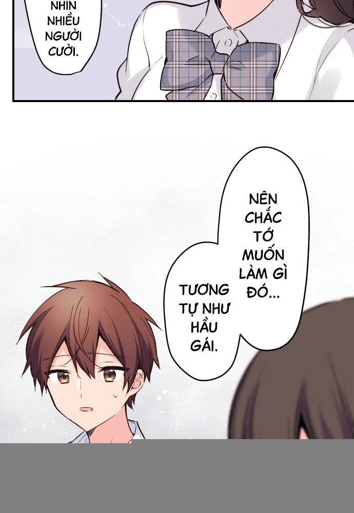 Class Maid (Shimamura) Chapter 129 - Trang 2