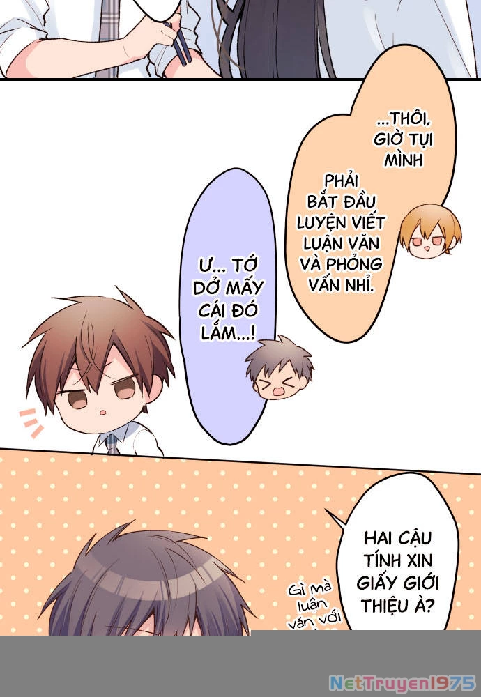 Class Maid (Shimamura) Chapter 130 - Trang 2