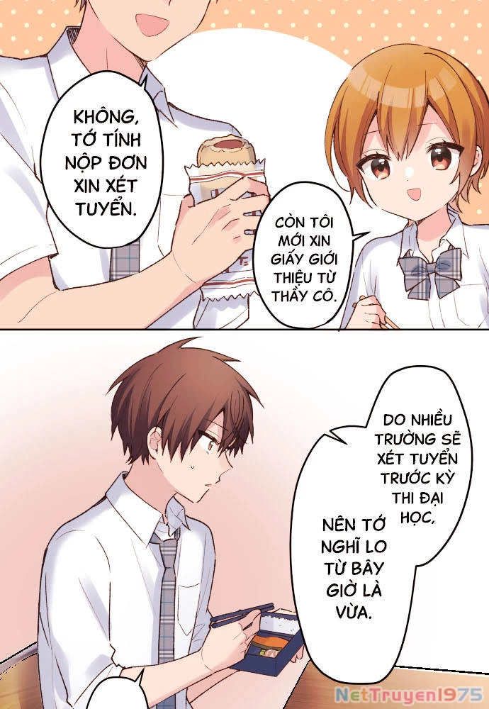 Class Maid (Shimamura) Chapter 130 - Trang 2