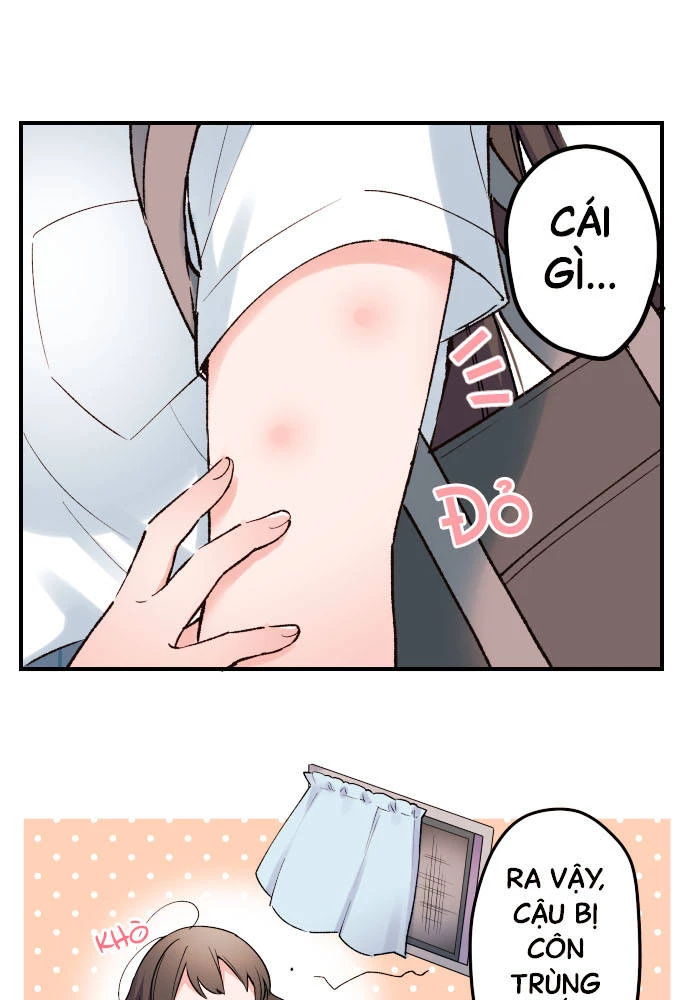 Class Maid (Shimamura) Chapter 130 - Trang 2