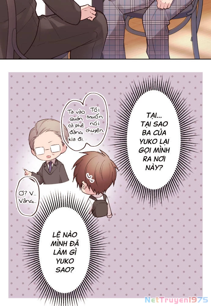 Class Maid (Shimamura) Chapter 131 - Trang 2