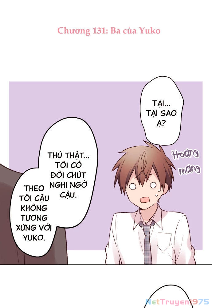 Class Maid (Shimamura) Chapter 131 - Trang 2