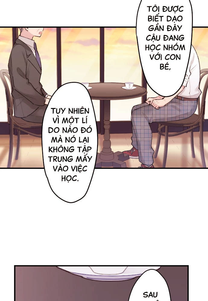 Class Maid (Shimamura) Chapter 131 - Trang 2
