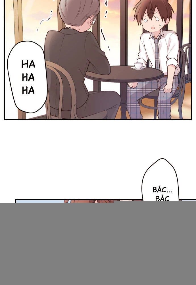 Class Maid (Shimamura) Chapter 131 - Trang 2